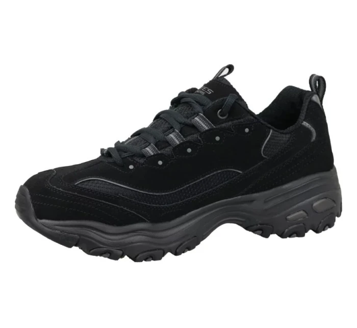 Boty Skechers D'Lites M 52675-BBK