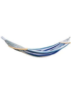 Zahradní síť pro 2 osoby Luxe XXL cm modrá model 21803927