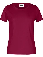 JN 746 Dámské tričko model 22430276 wine - Daiber JN 746 Dámské tričko model 22430276 wine - Daiber