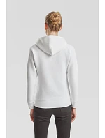 Premium LadyFit Hooded Jacket Dámská mikina s kapucí model 22455390 white - Fruit of the Loom Premium LadyFit Hooded Jacket Dámská mikina s kapucí model 22455390 white - Fruit of the Loom