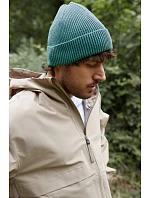 B Pletená čepice  53. marine green model 22452743 - Beechfield