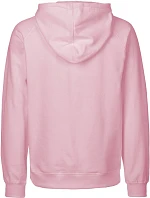 O Pánská mikina s kapucí z bio bavlny light pink model 22505085 - Neutral O Pánská mikina s kapucí z bio bavlny light pink model 22505085 - Neutral