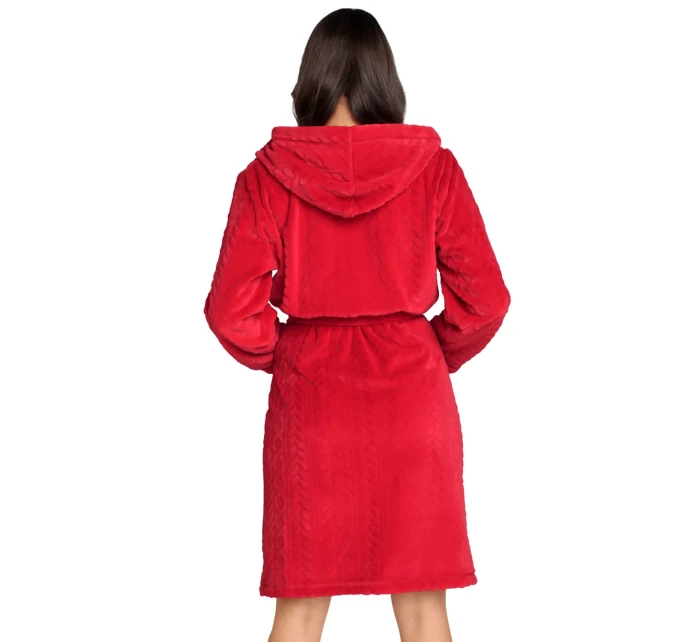 model 18032536 dł.r. kolor:czerwony - Italian Fashion