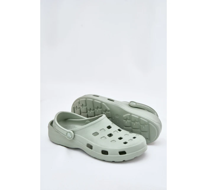 Dámské Pěnové Pantofle Mátové LEMIGO 806 Dámské Pěnové Pantofle Mátové LEMIGO 806