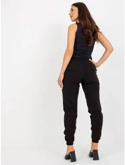 CHA SP 2022 kalhoty.18 černá