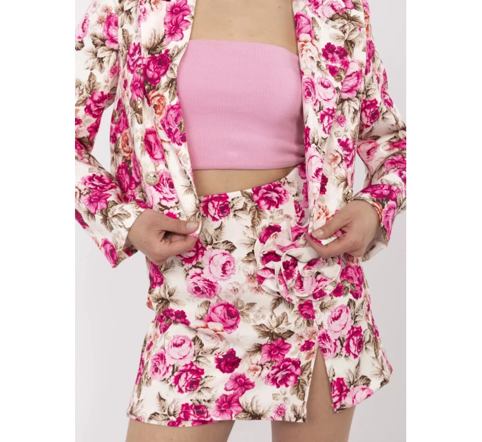 Komplet DHJ KMPL model 21091745 różowy - FPrice Komplet DHJ KMPL model 21091745 różowy - FPrice