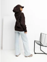 Bluza RV BL model 21777643 ciemny brązowy - FPrice