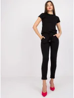 Tepláky RV DR 3589.09X černá