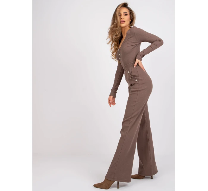 Souprava RV KMPL 7539.32X hnědá Souprava RV KMPL 7539.32X hnědá