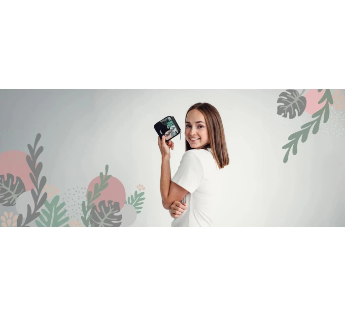 Peněženka VUCH Patricia Desert Black